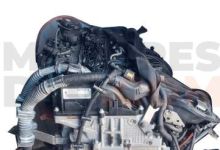 Motor N47D20C Bmw Serie 5 (E60, Versión 2007) 520d (177 cv)