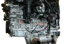 Motor n47d20c Bmw Serie 5 Gran Turismo (F07) 520d (184 cv) Steptronic