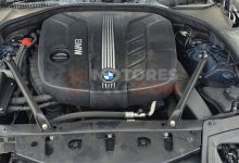 Motor n47d20c Bmw Serie 5 Sedan (F10) 520i (184 cv)