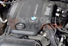 Motor n47d20c Bmw Serie 5 Sedan (F10 LCI, Versión 2013) 520d (190 cv)