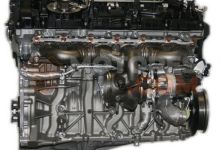 Motor N47D20C Bmw X1 (E84 Versión 2012) 20d (184 cv) sDrive