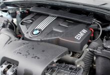 Motor n47d20c Volvo V60 2.0 D3 (163 cv) Automatico