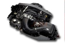 Motor N48H Ford Mustang Convertible VI 2.3 EcoBoost (317 cv) Automatico