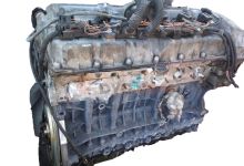 Motor N52 B25 AF Bmw X3 (E83) 2.5i (192 cv) 2006