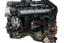 Motor N52 B30 A Bmw Serie 1 Convertible (E88) 125i (218 cv)