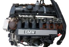 Motor N52 B30 A Bmw X5 (E70) 30i (272 cv) xDrive Automatico DPF