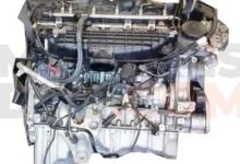 Motor N52 B30 B Bmw Serie 1 Convertible (E88) 123d (204 cv) Automatico