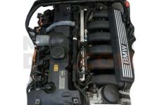 Motor N52 B30 B Bmw Serie 1 Convertible (E88) 125i (218 cv) Automatico