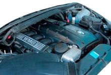 Motor N53 B30 A Bmw Serie 5 Sedan (F10) 530i (272 cv) Steptronic 2010