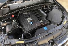 Motor N53 B30 A Bmw Serie 5 Touring (E61) 525i (218 cv)