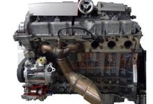 Motor N53 B30 A Bmw Serie 5 Touring (E61, Versión 2007) 525i (218 cv)