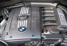 Motor N53 B30 A Bmw Serie 5 Touring (F11) 523i (204 cv) Steprtonic