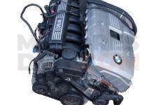 Motor N53 B30 A Bmw Serie 5 Touring (F11) 530i (272 cv) Steptronic