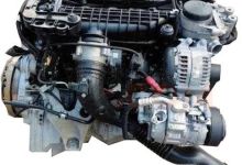 Motor N55 B30 A Bmw Serie 1 Convertible (E88) 135i (306 cv) Automatico