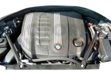 Motor N57 D30 A Bmw Serie 5 Sedan (F10) 530d (258 cv) xDrive Steptronic 2012