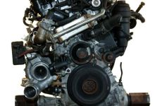 Motor N57 D30 A Bmw Serie 5 Touring (F11) 525d (204 cv) Steptronic