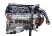 Motor N57 D30 A Bmw Serie 7 (F01) 730d (245 cv) Steptronic DPF