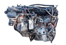 Motor N57 D30 A Bmw Serie 7 (F01) 730d (245 cv) Steptronic DPF