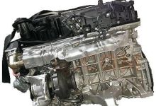 Motor N57 D30 B Bmw Serie 5 Touring (F11) 535d (313 cv) xDrive Steptronic