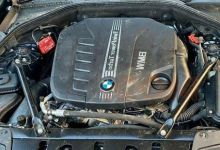 Motor N57D30B Bmw X3 (F25 LCI, Versión 2014) 35d (313 cv) xDrive Automatico
