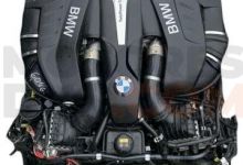 Motor N63 B44 C Bmw Serie 7 (G11) 750i (450 cv) xDrive Steptronic