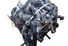 Motor n63b44c Bmw Serie 7 (G11) 750i (450 cv) xDrive Steptronic