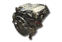 Motor N73 B60 A Bmw Serie 7 (E66) 760Li (445 cv) Steptronic
