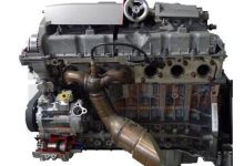 Motor N74 B60 A Bmw Serie 7 (F02 LCI, Versión 2012) 760Li (544 cv) Steptronic