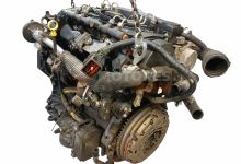 Motor n7bb Ford Mondeo III Sedan 2.0 TDCi (140 cv)
