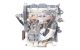 Motor NFU Citroen Berlingo I (Versión 2002) 1.6i 16V (110 cv)