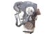 Motor NFU Citroen Berlingo I (Versión 2002) 1.6i 16V (110 cv)
