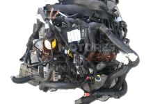Motor nfu Citroen C4 I Coupe (Fase I, 2004) 1.6 HDi 16V (109 cv)