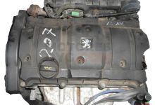 Motor NFU Peugeot 206 Sedan 1.6 (110 cv)