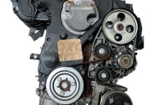 Motor NFU (TU5JP4) Peugeot 207 1.6 i 16V (110 cv)