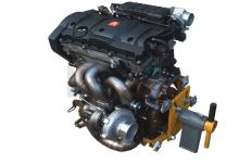 Motor NFU (TU5JP4) Peugeot 307 Break (3E) 1.6 16V (109 cv)