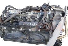 Motor NFU10FX6P Bmw Serie 5 Touring (E39, Versión 2000) 530d 24V (193 cv)
