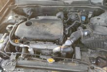 Motor DYD22 Nissan Almera II (N16) 2.2 D (110 cv)