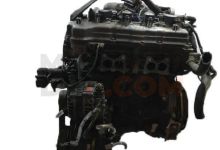 Motor QG15DE Nissan Almera II (N16, Versión 2003) 1.5 16V (98 cv) 2004