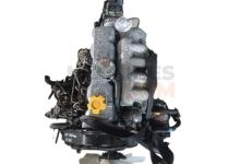 Motor LD23 Nissan Cabstar E (TL_, VL_) 75.28 (TLO) (75 cv)
