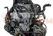 Motor CG10DE Nissan Micra (K11) 1.0i 16V (54 cv) 2000