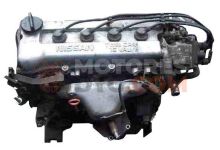 Motor CG10DE Nissan Micra (K12) 1.0 i 16V (65 cv) 2004