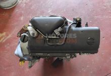 Motor CR12 Nissan Micra (K12) 1.2 i 16V (80 cv) 2006