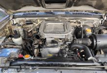 MotorNissan Navara II (D22) 2.5 dCi Double Cab 4WD (133 cv) 2003