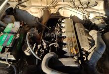 Motor RD28 Nissan Patrol Hardtop (K260) 2.8 D (95 cv) 1997