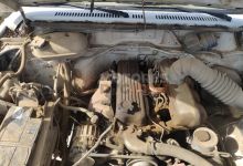 Motor A428 Nissan Patrol Hardtop (K260) 2.8 D (95 cv) 1985