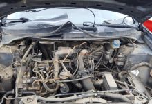 Motor F9Q Nissan Primera (P12) 1.9 dCi (120 cv) 2003