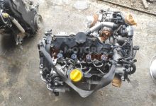 Motor K9KU8 - K9KU872 - K9K872 Nissan Qashqai II 1.5 DCI (110 CV) 2020
