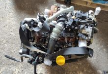 Motor K9KF646 - K9KF6 - K9K646 Nissan Qashqai II 1.5 dCi (110 cv) 2017