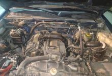 Motor DTD27 Nissan Terrano I (WD21) 2.7 TD 4WD (99 cv)