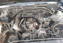 Motor DTD27 Nissan Terrano I (WD21) 2.7 TD 4WD (99 cv)